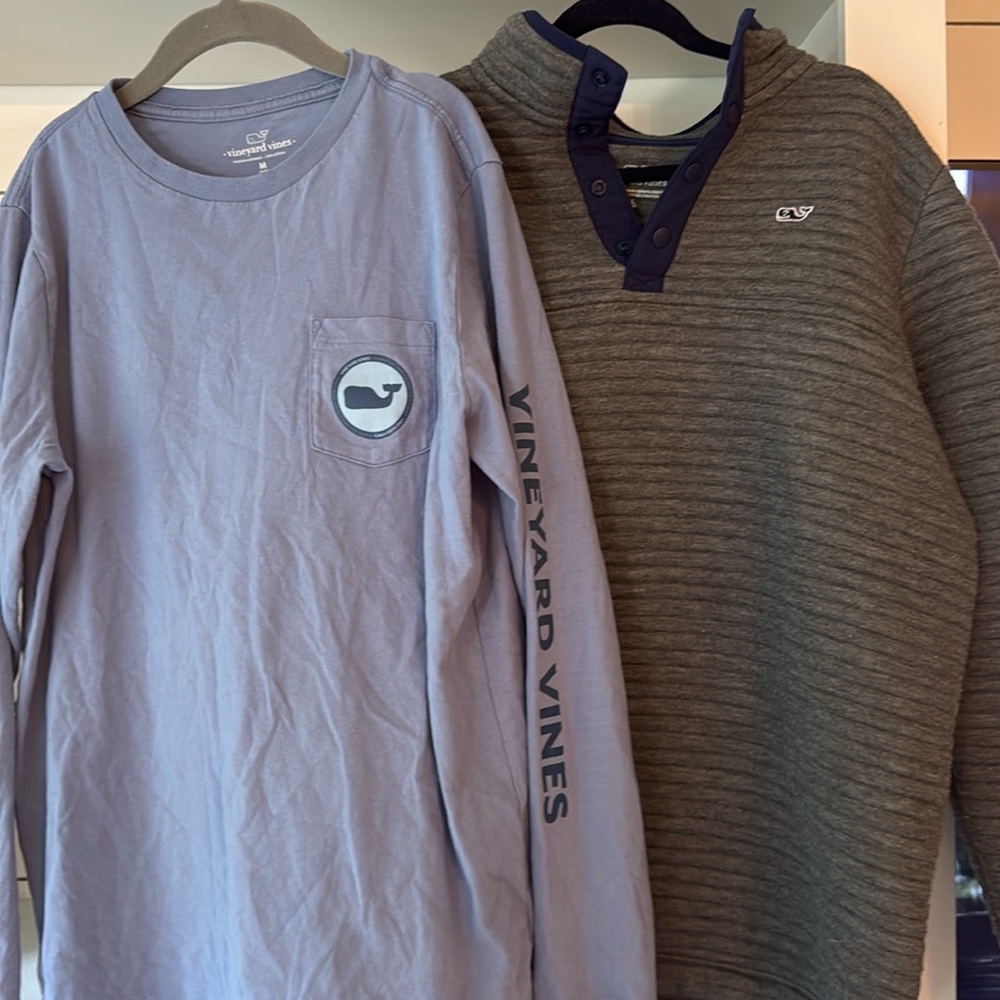 Vineyard Vines (sold as bundle)